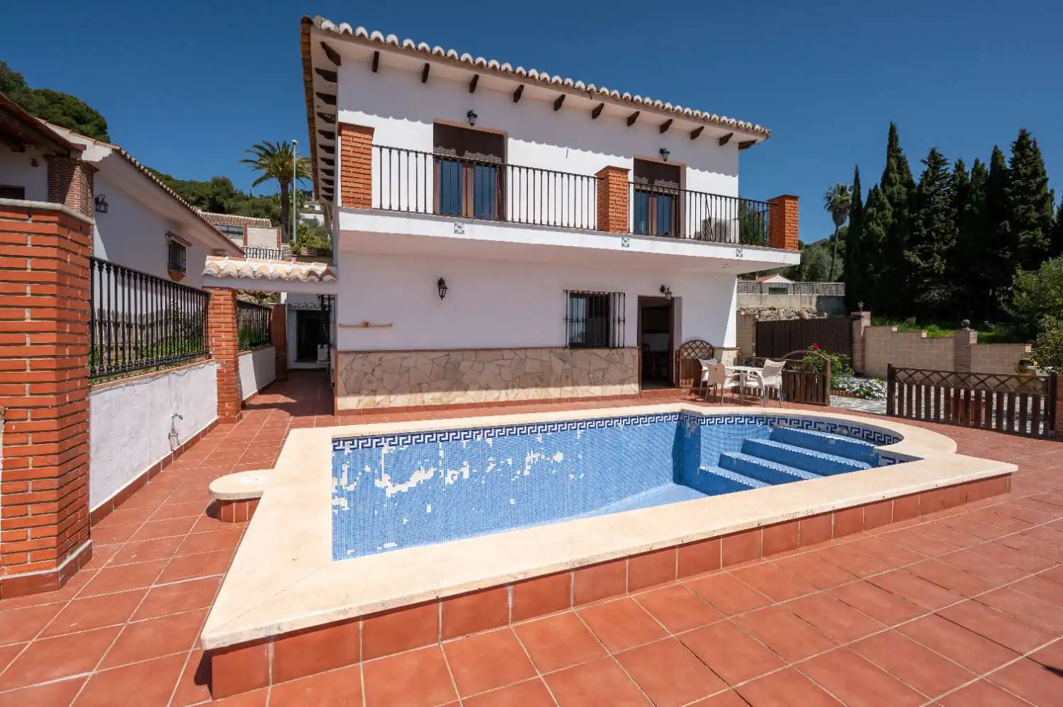 Xalet amb piscina en venda a Mijas pueblo, imagen 29