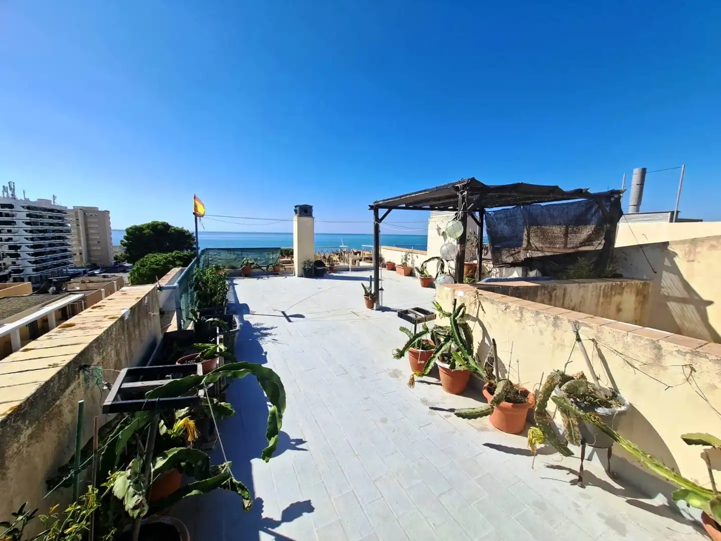 Penthouse with terrace for sale in Ctra Sanlúcar - Cuatro Pinos, imagen 7