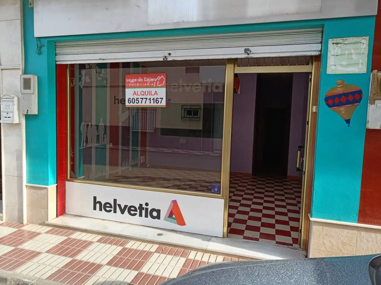 Gewerbefläche zur Miete in Huétor Tájar