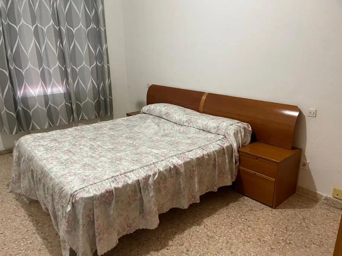 Flat for rent in Parque de los Cineastas