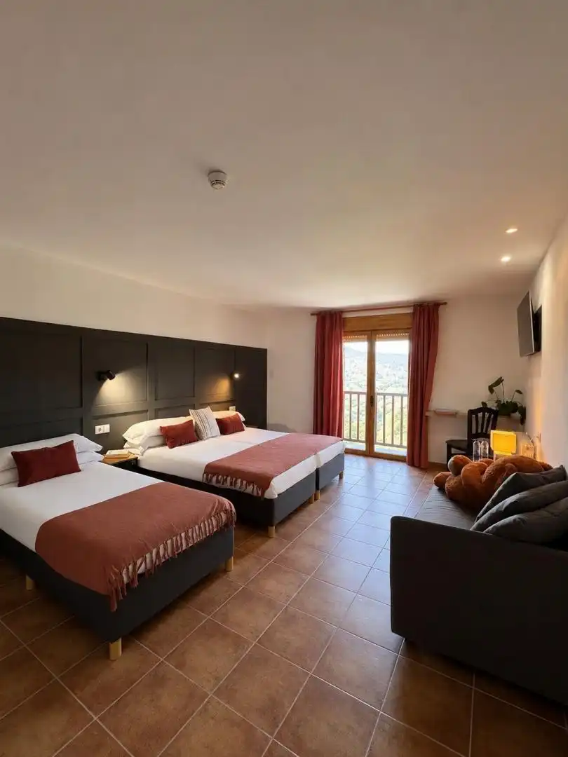 Habitación de Edificio en venta en Alp poble