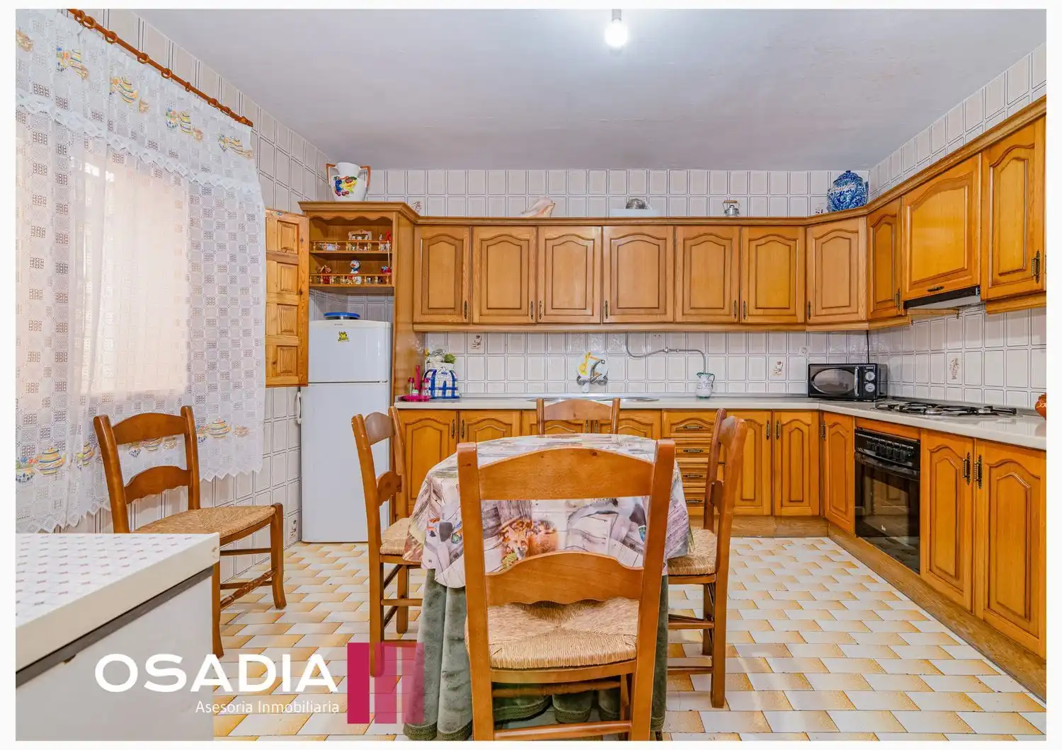 Cuina de Casa o xalet en venda en Monachil
