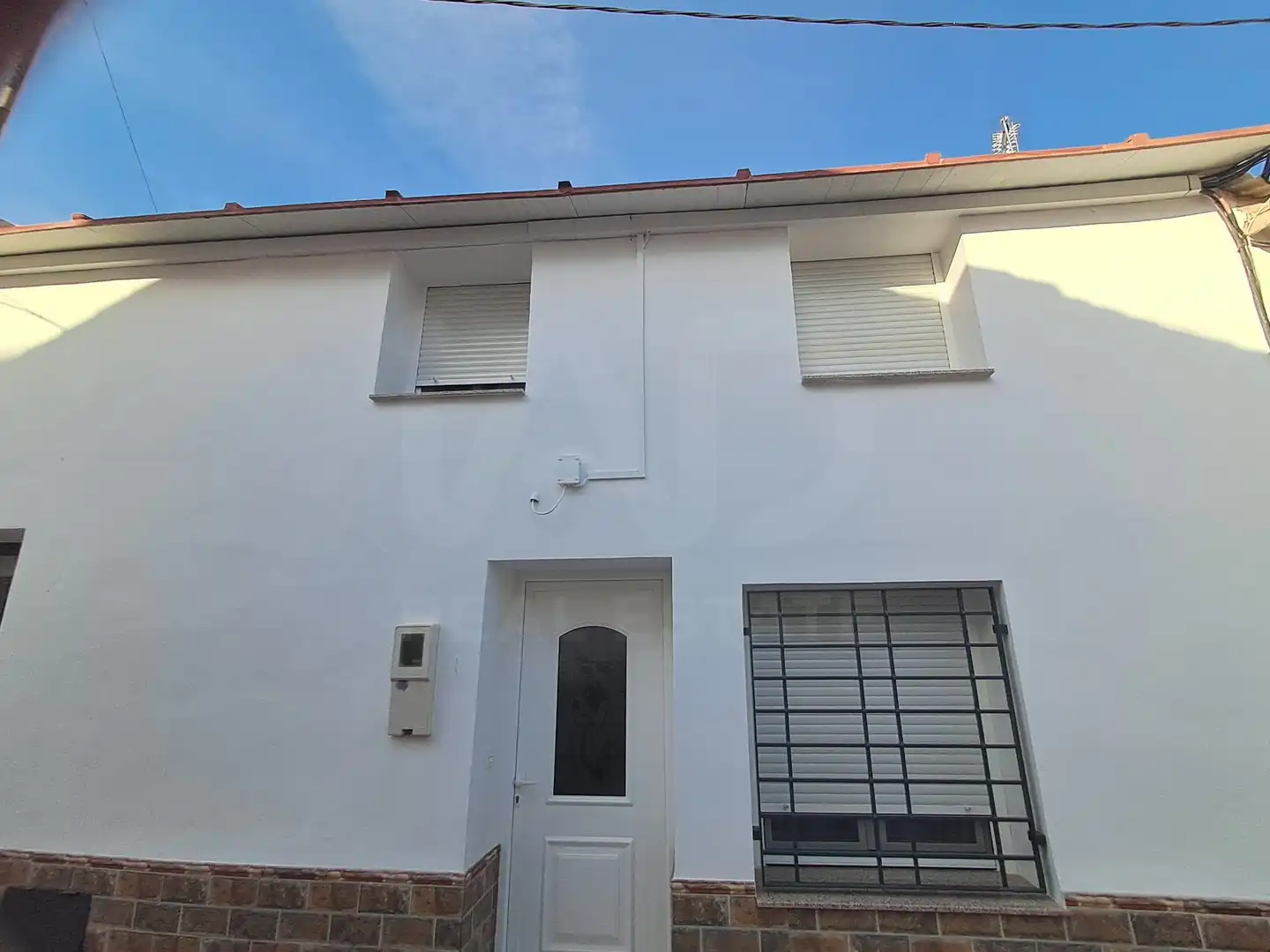 Vista exterior de Finca rústica en venta en Lorca con Aire acondicionado