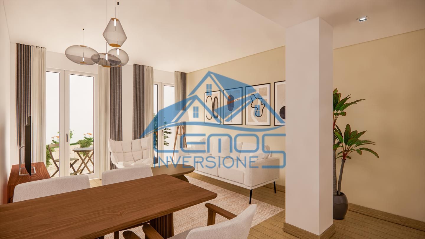 Living room of Flat for sale in León Capital 
