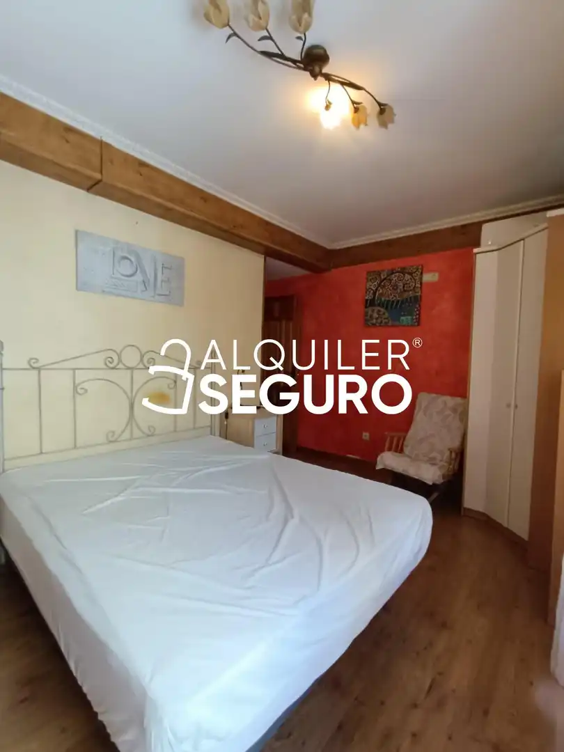 Habitación de Piso de alquiler en Valdemoro con Aire acondicionado, Calefacción y Terraza