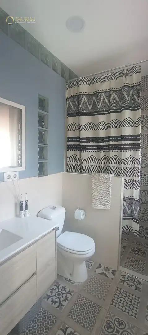 Bathroom of Detached homes for sale in La Rinconada  with Air Conditioner, Heating and Parquet flooring