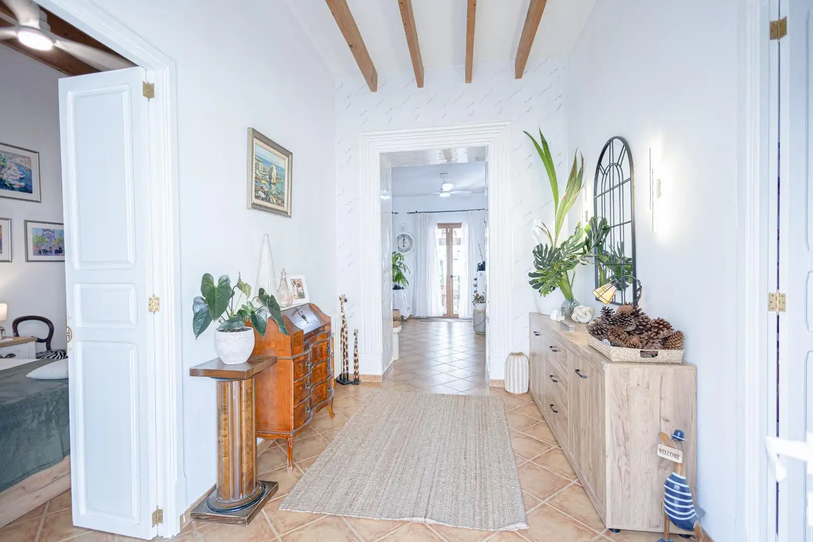 Casa o xalet en venda en Maria de la Salut amb Aire condicionat, Calefacció i Jardí privat