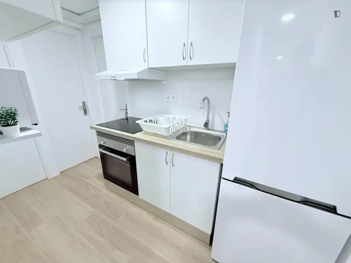 Habitació a Casco Histórico de Vallecas