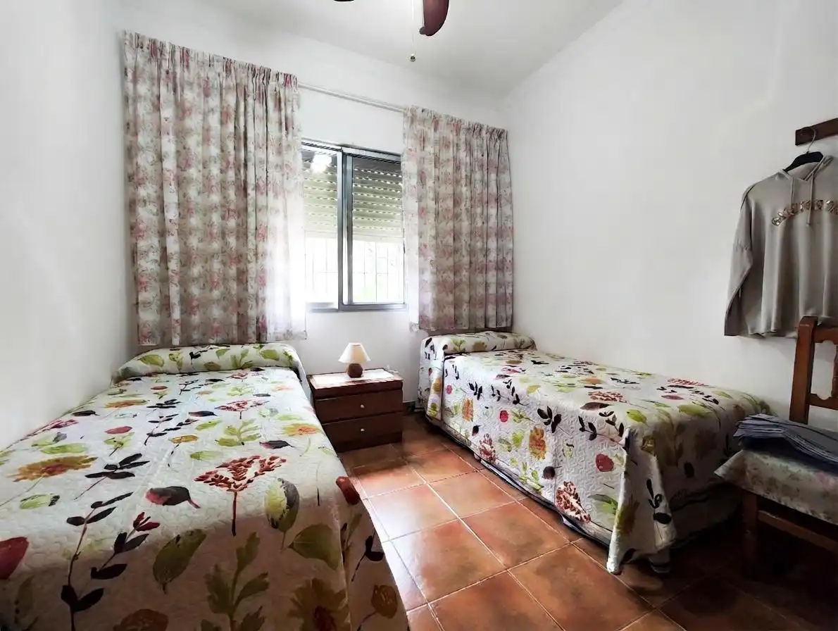 Bedroom of Houses for sale in Puertollano  with Air Conditioner, Heating and Private garden