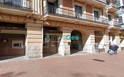 Vista exterior de Local de lloguer en Valladolid Capital