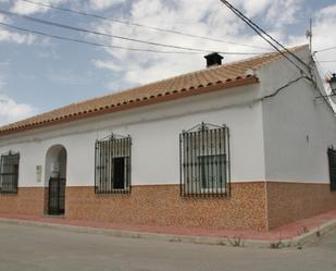 Exterior view of Country house for sale in Cortes de Baza  with Terrace