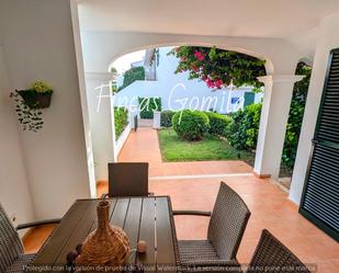 Jardí de Apartament en venda en Es Mercadal amb Terrassa