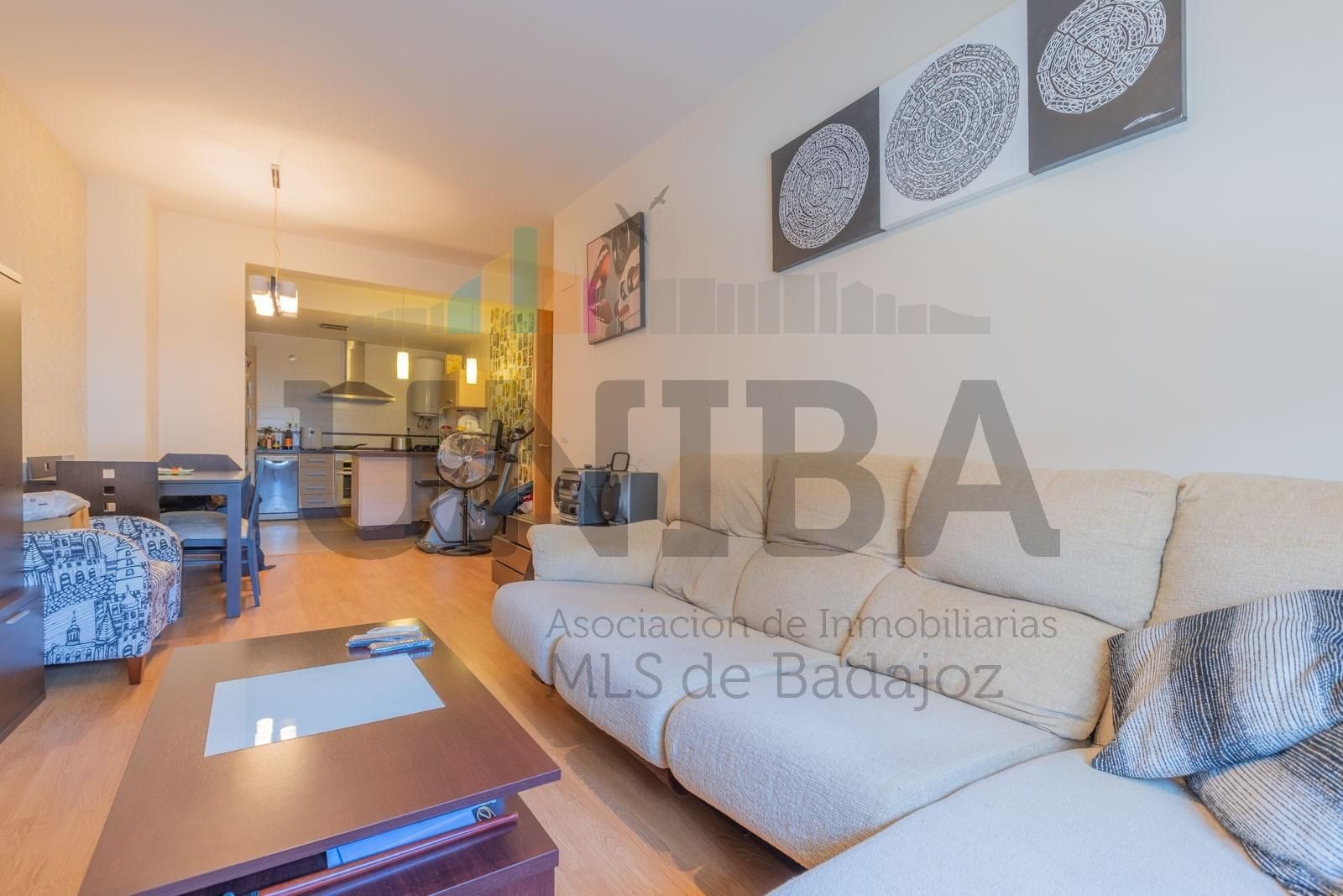 Apartament en venda a San Roque - Ronda Norte, Badajoz Capital