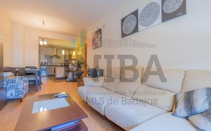 Sala d'estar de Apartament en venda en Badajoz Capital amb Aire condicionat