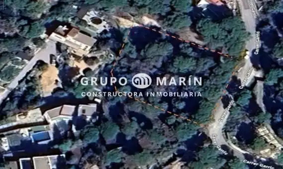 Terreno residencial en venta en Carrer Garric, imagen 2