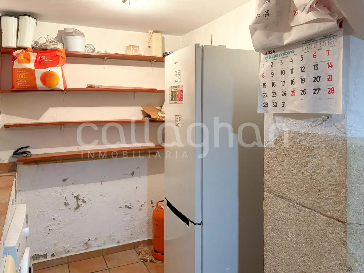 Cuina de Casa o xalet en venda en Ontinyent amb Aire condicionat, Traster i Moblat