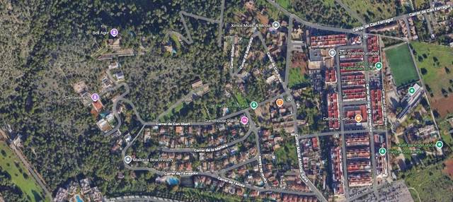 Piso en Venta en Son Roca