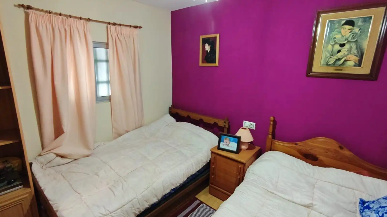 Bedroom of Country homes for sale in Plasencia  with Swimming Pool