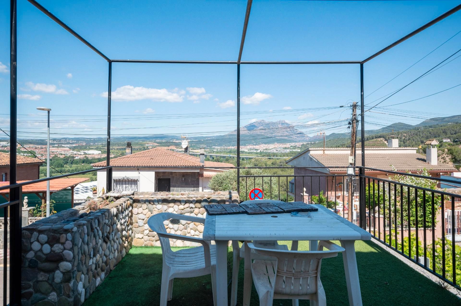 Garden of House or chalet for sale in Abrera  with Air Conditioner, Heating and Private garden