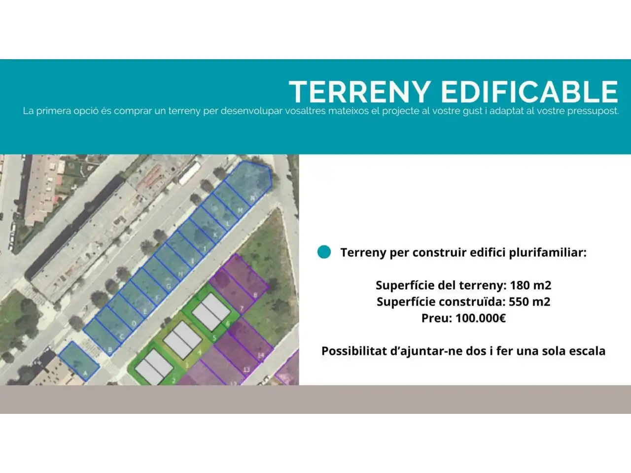 Terreno rustico in vendita a Berga, imagen 4