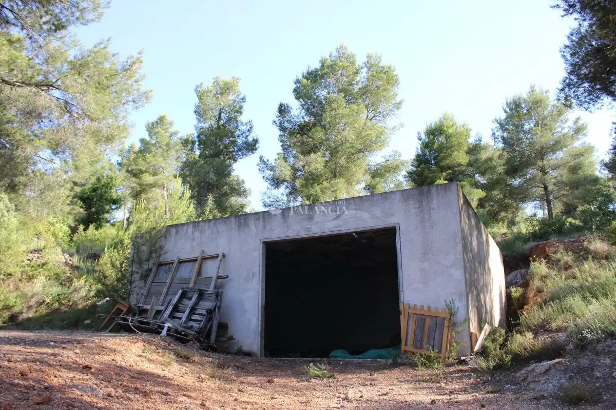 Außenansicht von Residential zum Verkauf in Algar de Palància