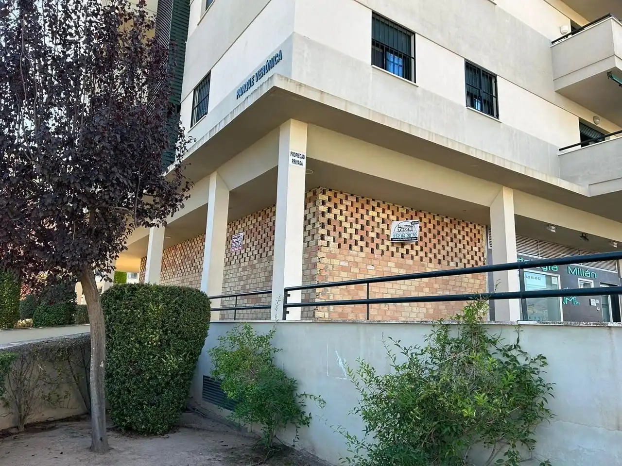 Exterior view of Commercial properties for sale in Antequera