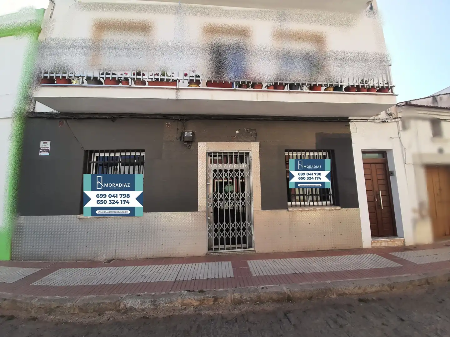 Local comercial en venda a Don Benito