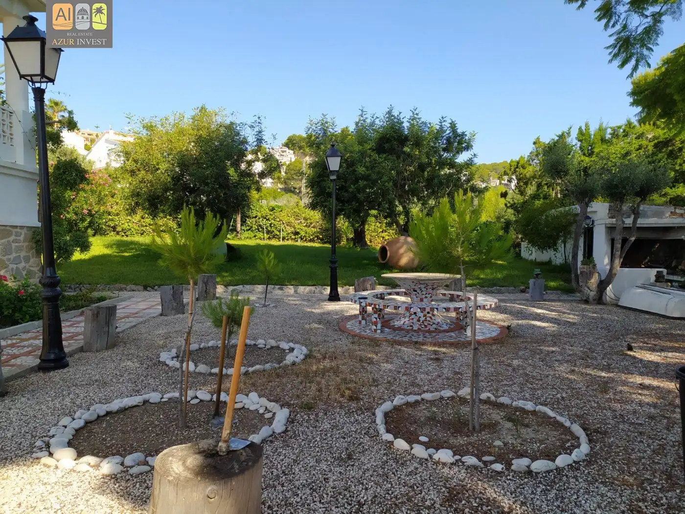 Villa mit Pool zum Verkauf in Altea ciudad, imagen 9