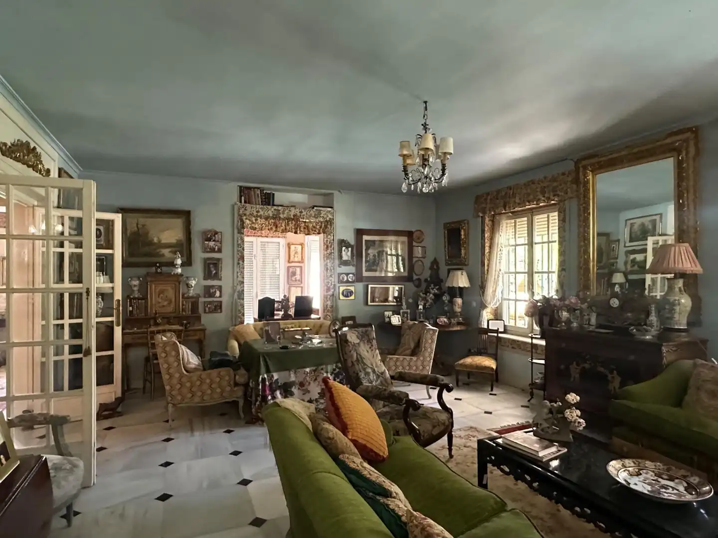 Detached house with terrace for sale in Norte-Sierra, imagen 7