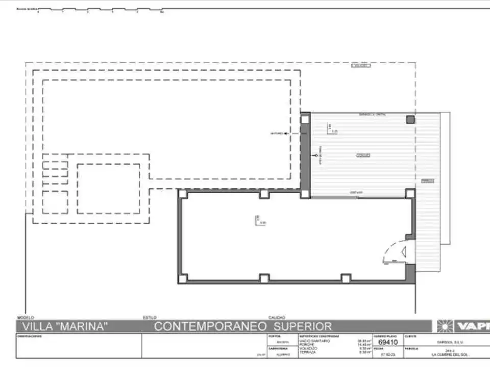 Chalet con piscina en venta en Calle Jazmines, imagen 19