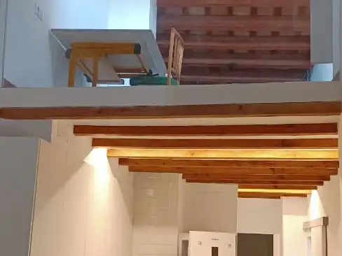 Wohnung zur Miete in Alcoy / Alcoi mit Klimaanlage, Terrasse und Balkon