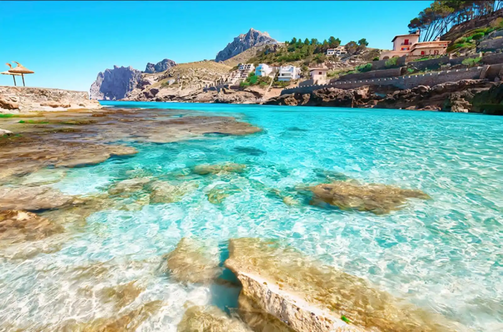 Residencial en venda a Cala Sant Vicenç