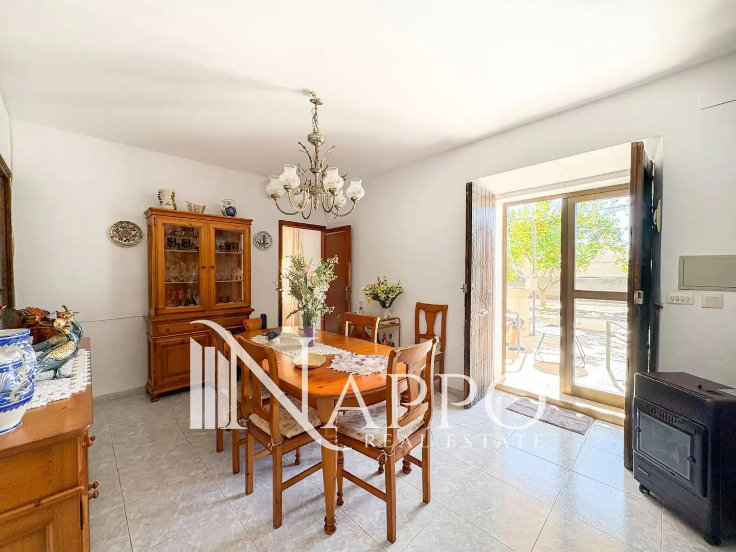 Villa con giardino in vendita a battle josep  canyelles, imagen 9