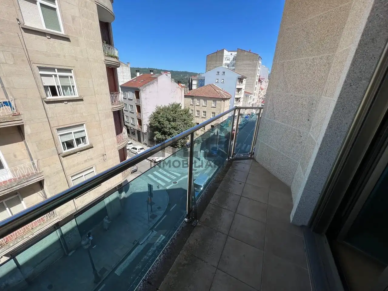 Terraza de Piso en venta en O Carballiño   con Calefacción, Trastero y Balcón