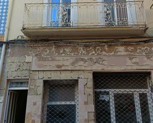 Vista exterior de Casa o xalet en venda en La Pobla de Farnals amb Terrassa i Balcó