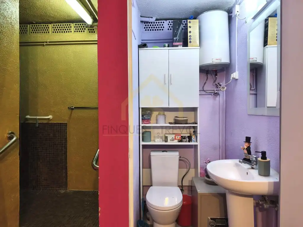 Bathroom of Houses for sale in Sant Pere de Vilamajor  with Swimming Pool