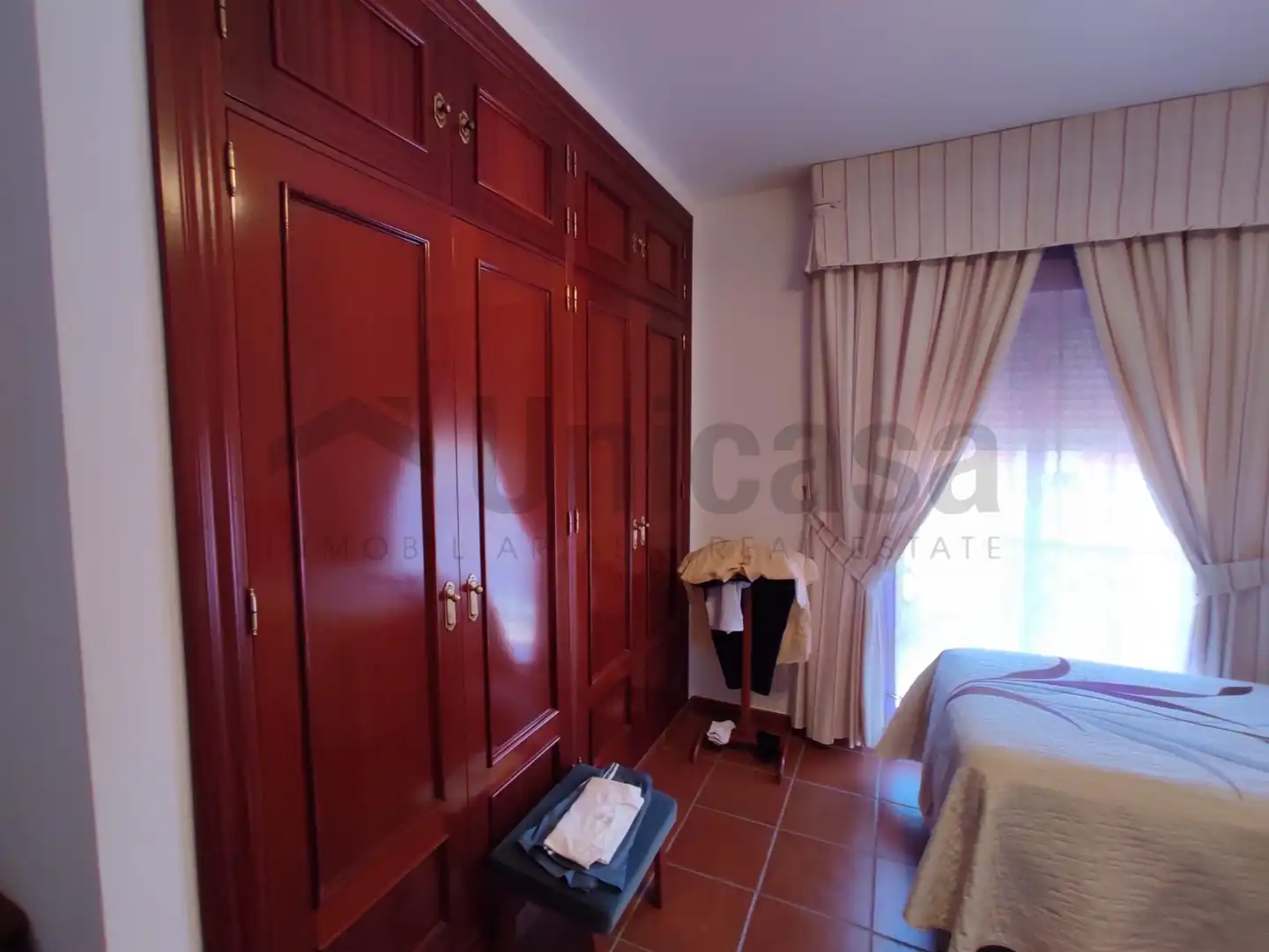 Habitación de Casa o chalet en venta en Málaga con Aire acondicionado, Jardín privado y Terraza