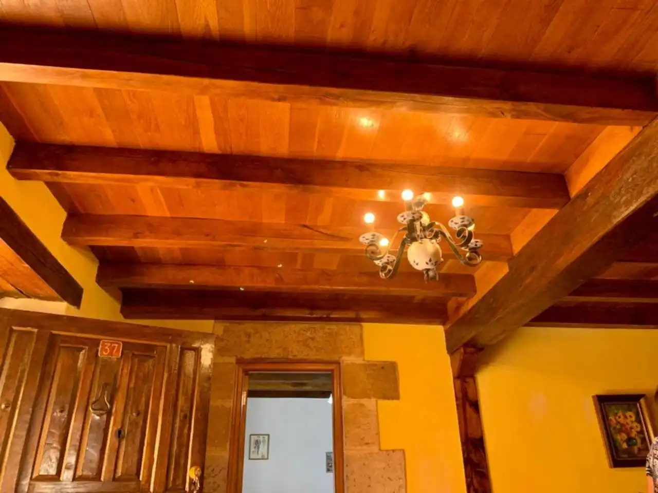 Casa o chalet en venta en Arija con Calefacción, Jardín privado y Terraza