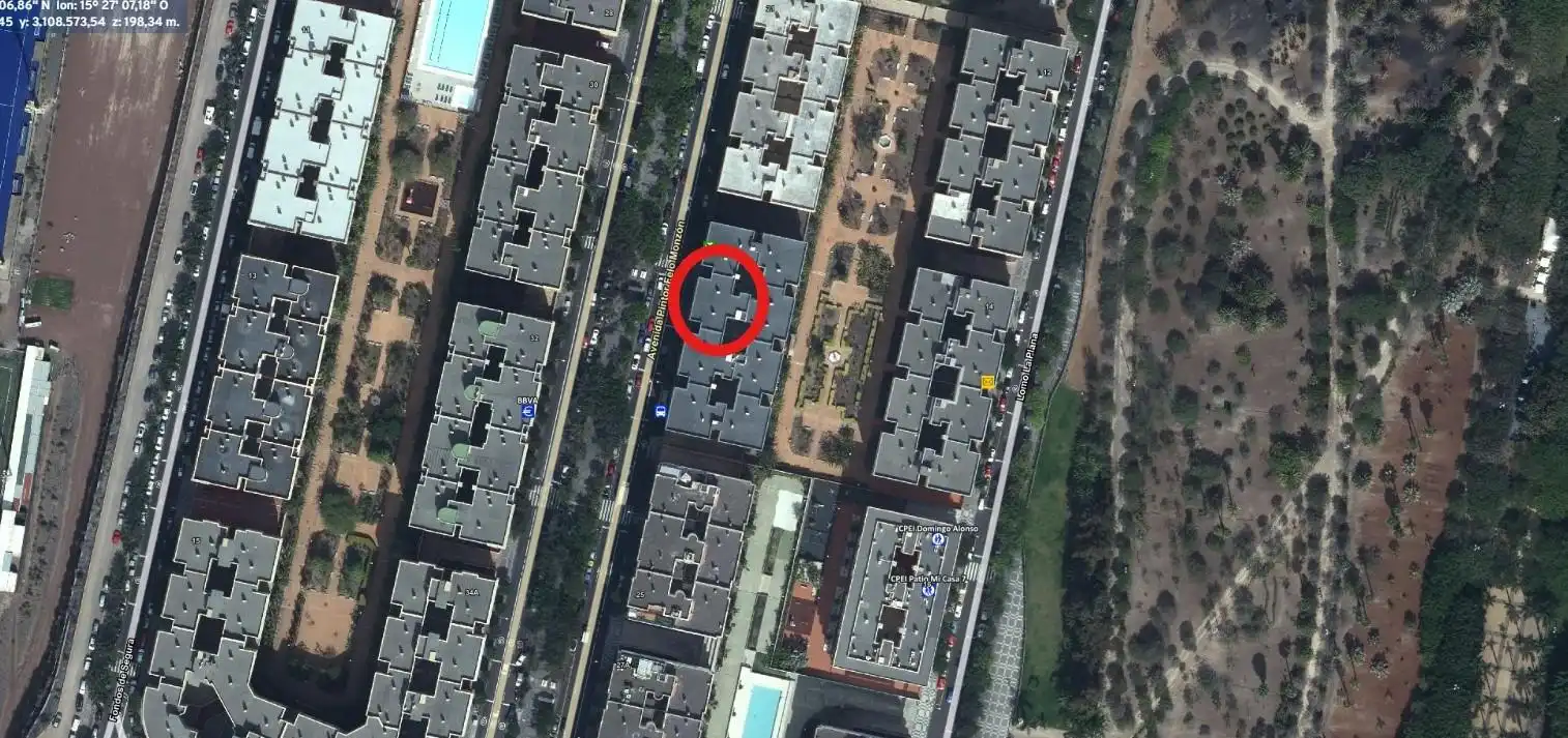 Wohnung mit Garten zum Verkauf in Avenida PINTOR FELO MONZON 23, imagen 49