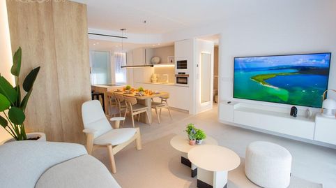 Foto 3 von Wohnungen zum Verkauf in Dos Mares, La Manga del Mar Menor