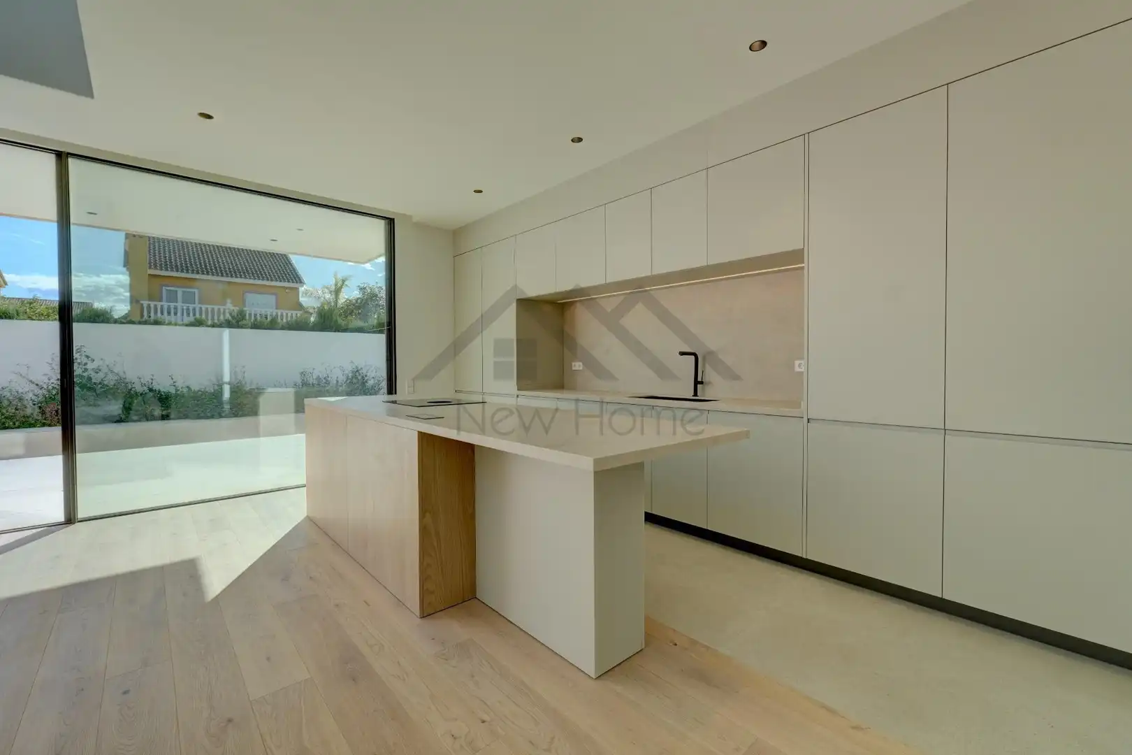 Kitchen of Houses for sale in L'Eliana  with Private garden, Terrace and Storage room