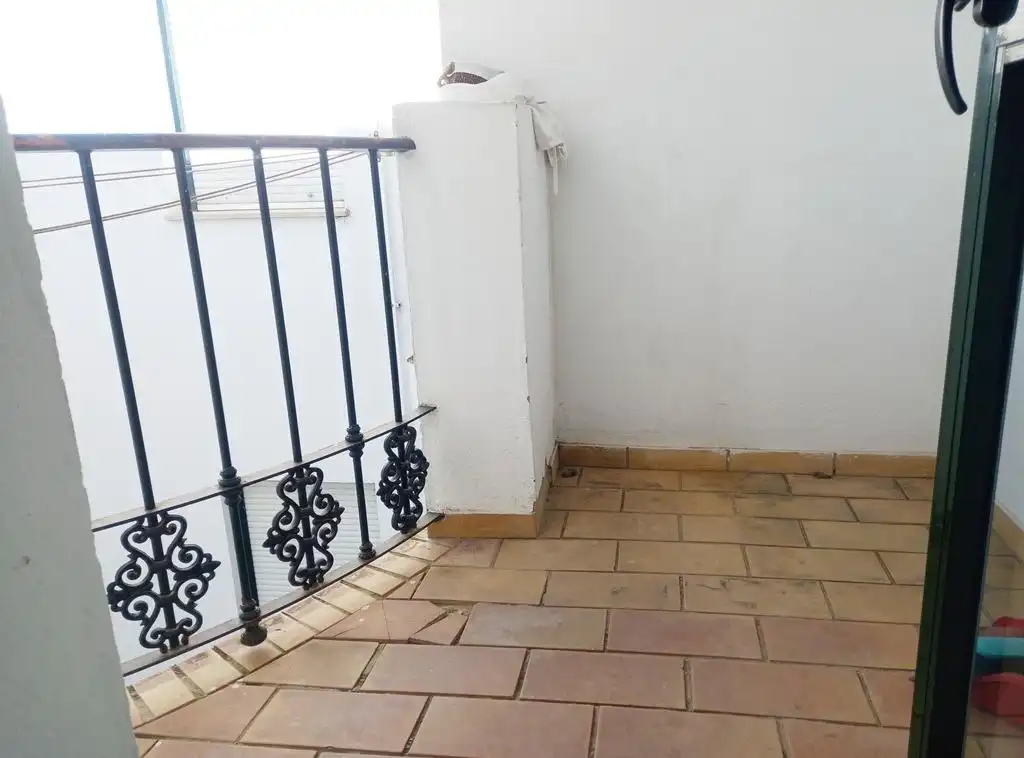 Balcony of Flat for sale in Jerez de la Frontera  with Air Conditioner, Heating and Balcony