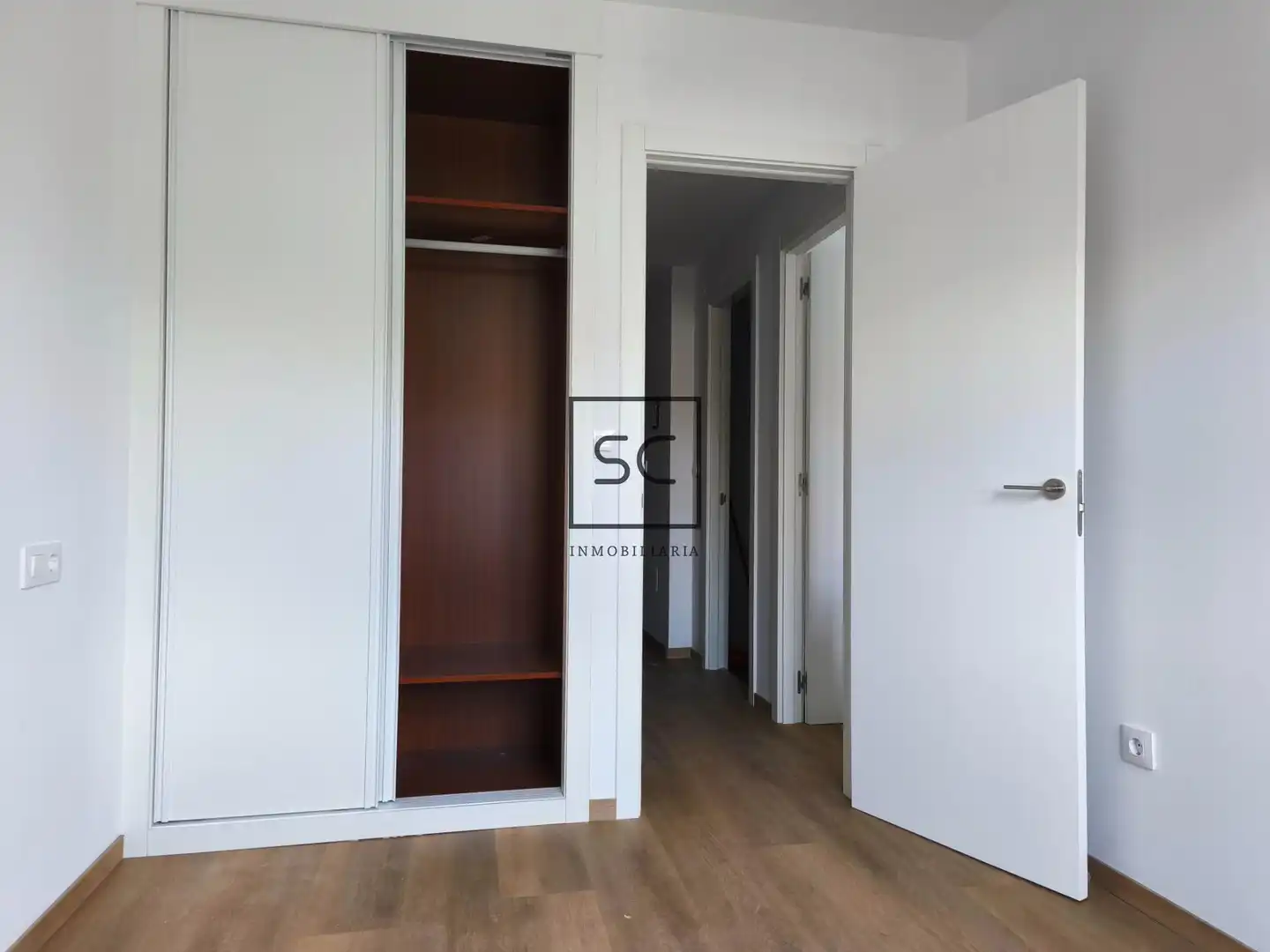 Schlafzimmer von Wohnungen zum Verkauf in Cedeira mit Heizung und Abstellraum