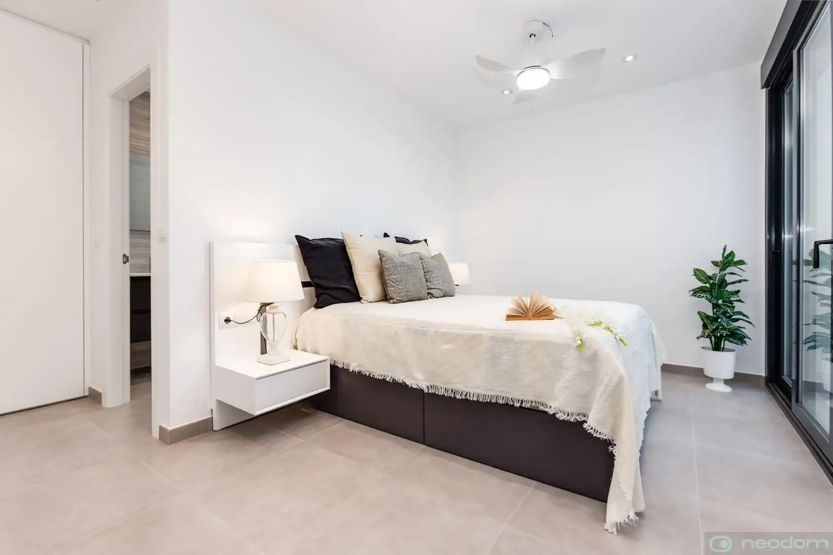 Habitación de Casa o chalet en venta en Pilar de la Horadada con Terraza