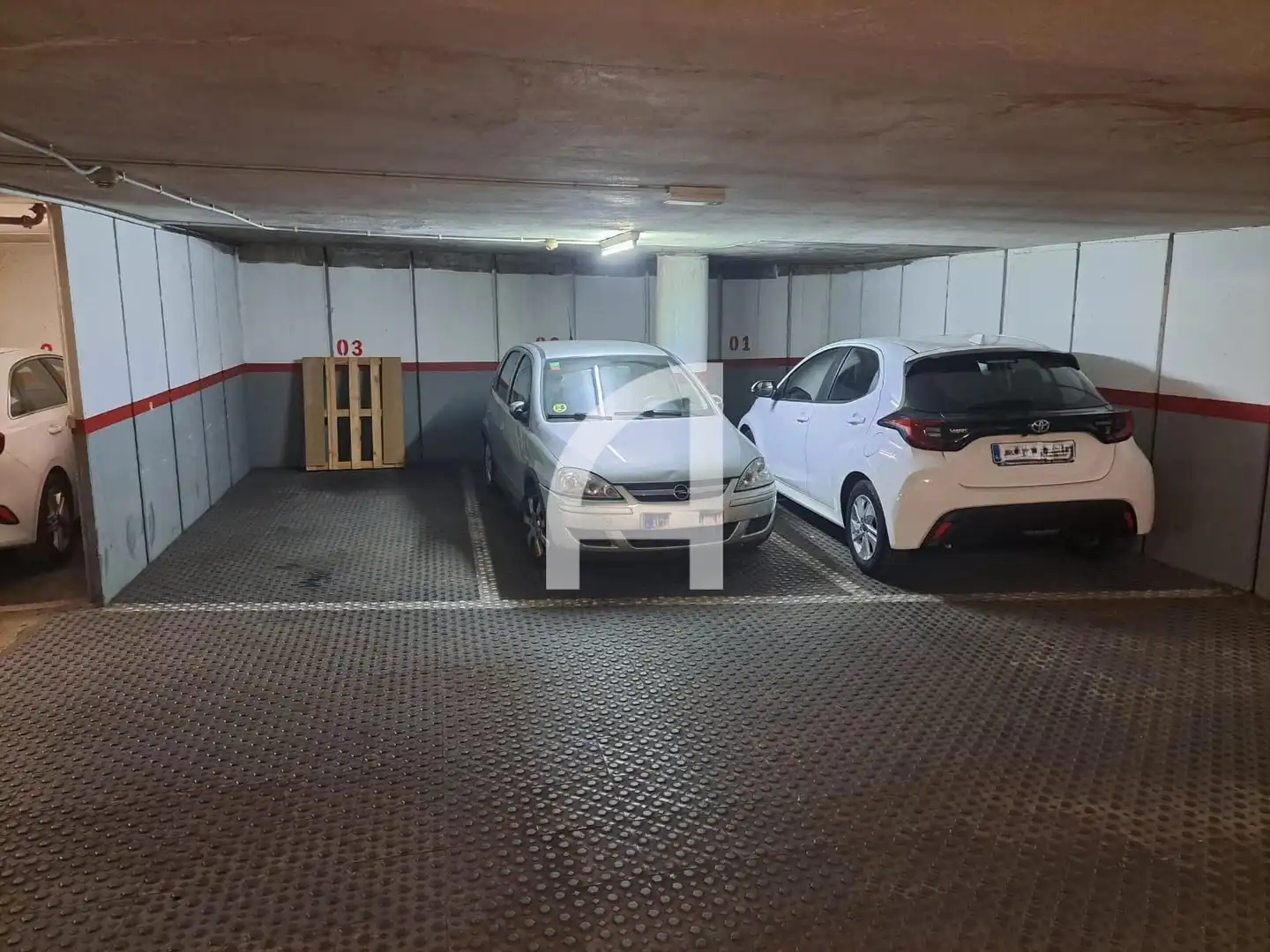 Aparcament de Garatge en venda en Terrassa