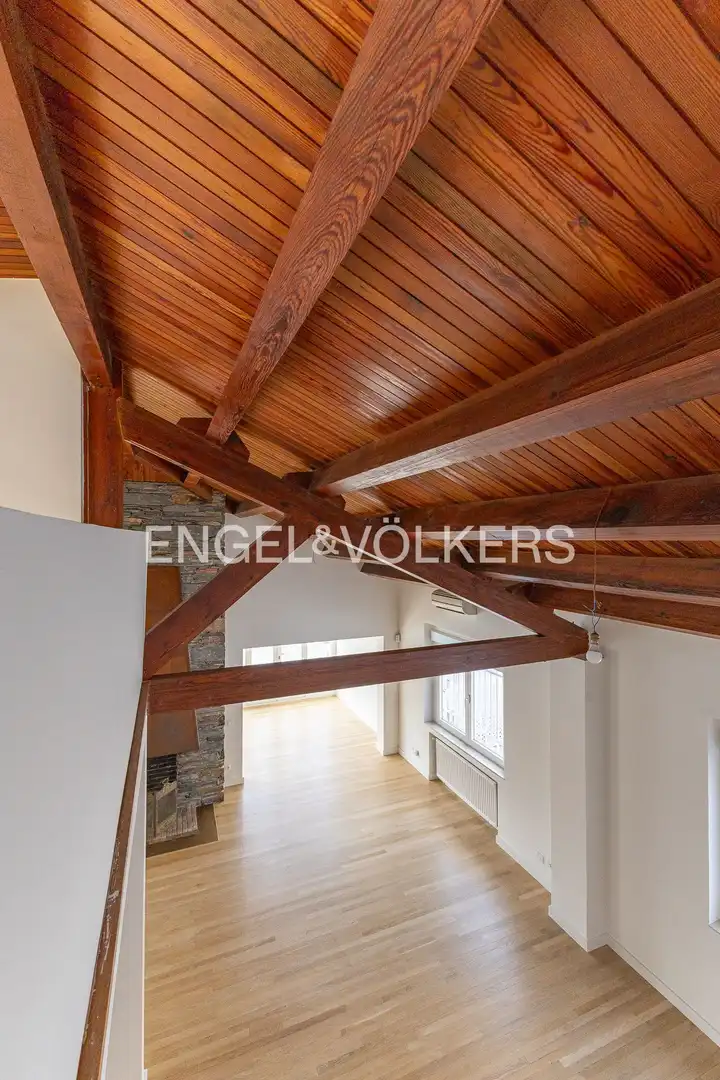 Houses for rent in Madrid  with Air Conditioner, Heating and Private garden