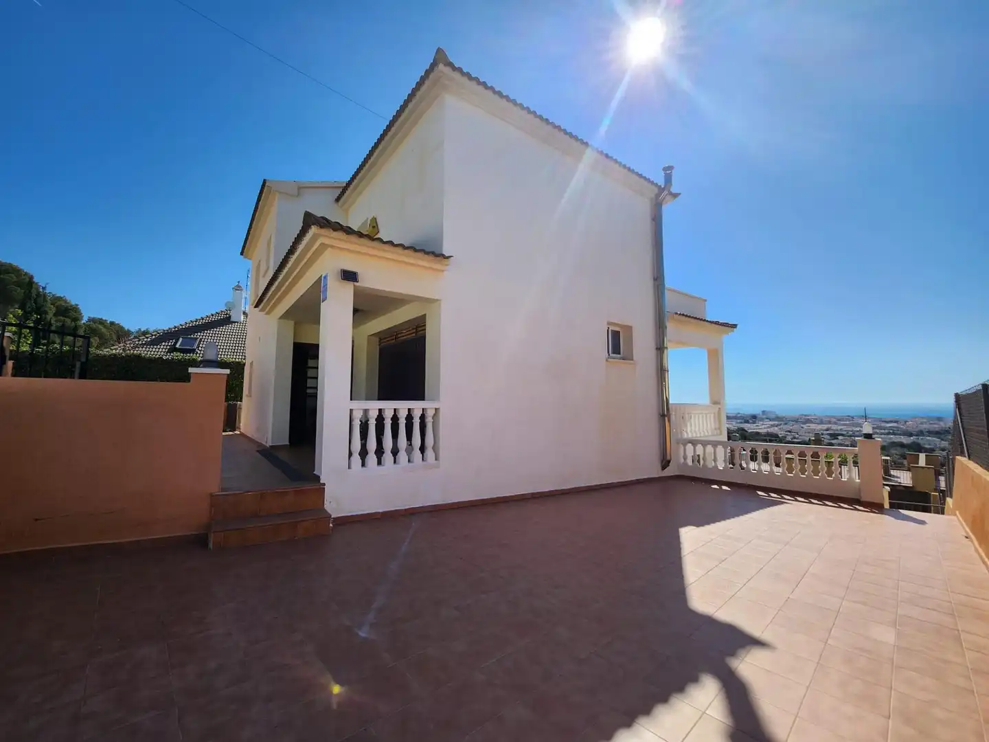 Chalet con terraza en venta en Els Masos - Els Garrofers, imagen 10