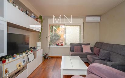 Living room of Flat for sale in Sant Andreu de Llavaneres  with Air Conditioner