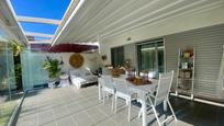 Terrace of Planta baja for sale in  Córdoba Capital  with Heating, Private garden and Terrace