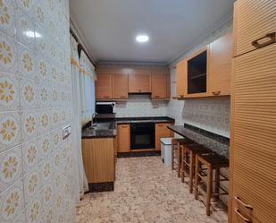 Kitchen of Flat for sale in Quart de Poblet  with Air Conditioner and Balcony